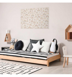 Plakatas - Rainbows and Hearts