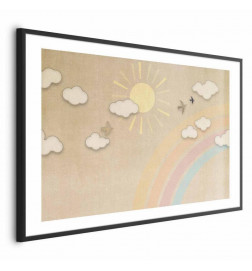 Plakāts - Rainbow Day