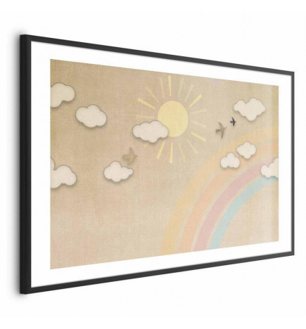 Plakāts - Rainbow Day