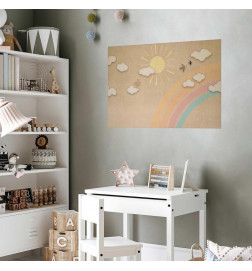 Plakat - Rainbow Day