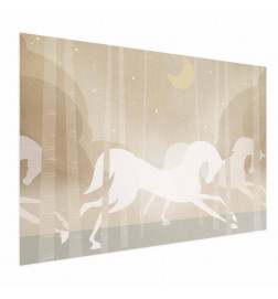 Juliste - Galloping Horses