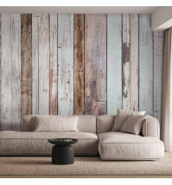 Fototapeta - Multi-colored Boards