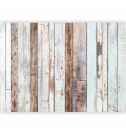 Fototapetti - Multi-colored Boards