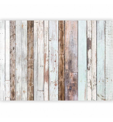 Fototapetti - Multi-colored Boards