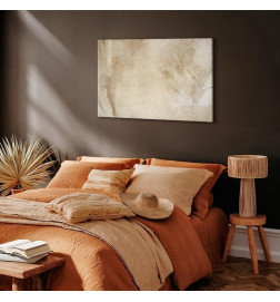 Schilderij - Peaceful Story (1 Part) Wide