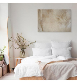 Canvas Print - Peaceful Story (1 Part) Wide