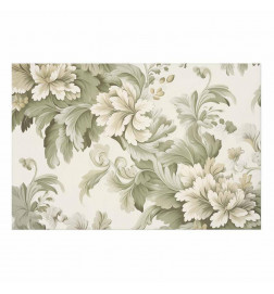 Poster - Vintage Flowers in Light Colors