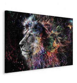 Glezna - Crazy Lion (1 Part) Wide