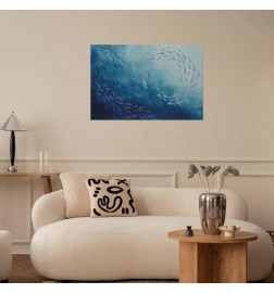 Plakatas - Sea Depths