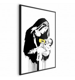 Plakāts - Breastfeeding Mother