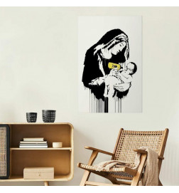 Plakāts - Breastfeeding Mother