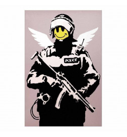 Plakāts - Policeman