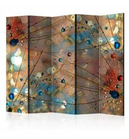 172,00 € 5-teiliges Paravent - Magical World II [Room Dividers]