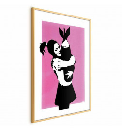 Poster - Bomb Hug