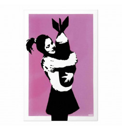 Plakatas - Bomb Hug