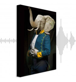 Cuadro - Audience (1 Part) Vertical