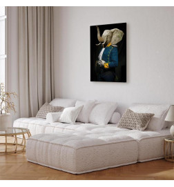 Quadro - Audience (1 Part) Vertical