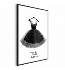 Juliste - Little Black Dress