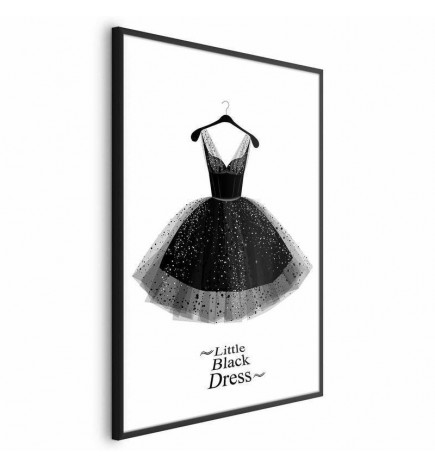 Juliste - Little Black Dress