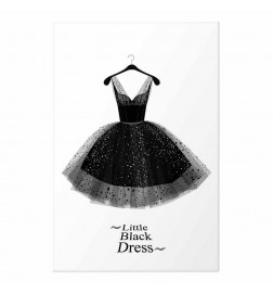 Juliste - Little Black Dress