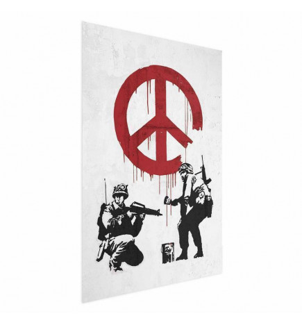 Poster - War and Peace