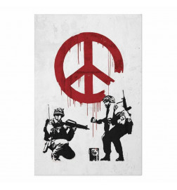 Poster - War and Peace