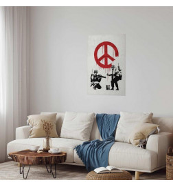 Plakat - War and Peace