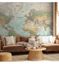 Fototapeta - Beautiful World