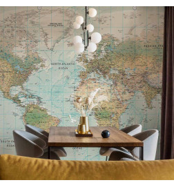 Mural de parede - Beautiful World