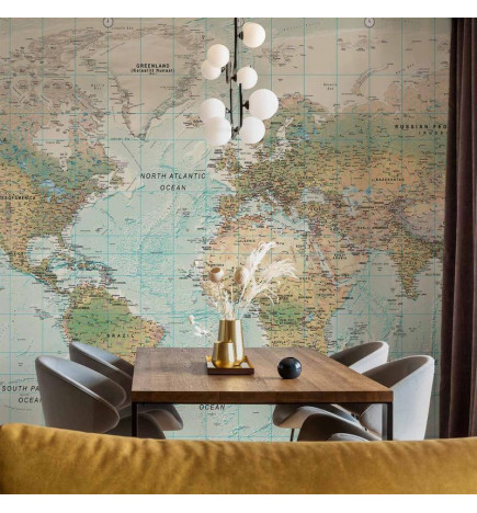 Mural de parede - Beautiful World