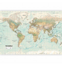 Fotomural - Beautiful World