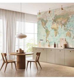 Fototapeet - Beautiful World