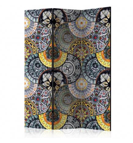 124,00 € Biombo - Painted Exoticism [Room Dividers]