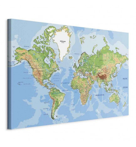 Glezna - Explore the World!