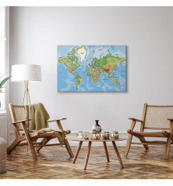 Glezna - Explore the World!