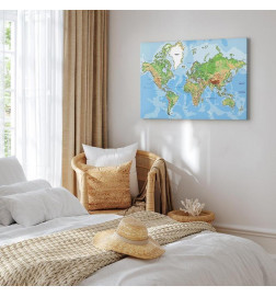 Seinapilt - Explore the World!