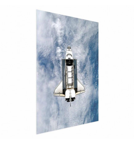 Poster - Space Shuttle