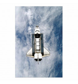 Plakāts - Space Shuttle