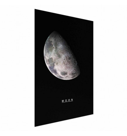 Plakatas - Moon