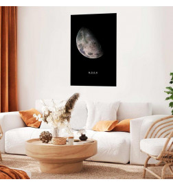 Plakat - Moon
