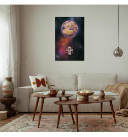 Poster - Cosmic Swing