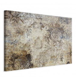 Canvas Print - Hidden Beauty (1 Part) Wide