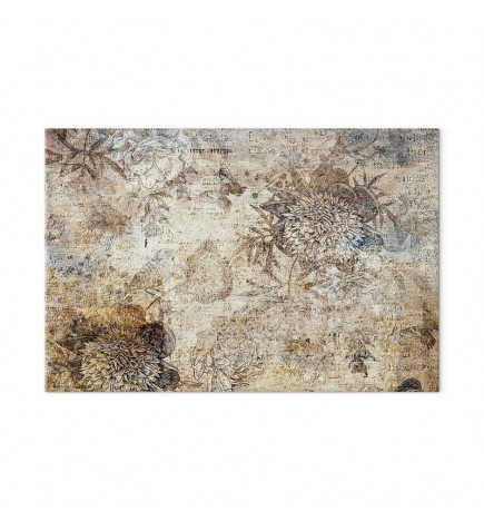 Schilderij - Hidden Beauty (1 Part) Wide