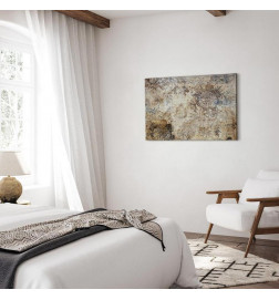 Canvas Print - Hidden Beauty (1 Part) Wide