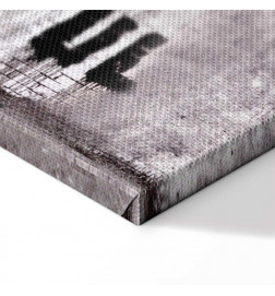 Cuadro - Banksy: Life is Beautiful