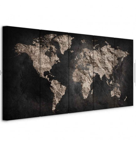 Quadro - World Full of Secrets I