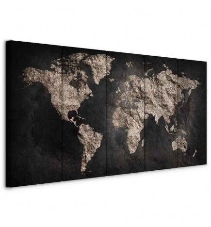 Quadro - World Full of Secrets I