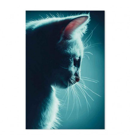 Quadro - Night Tramp (1 Part) Vertical