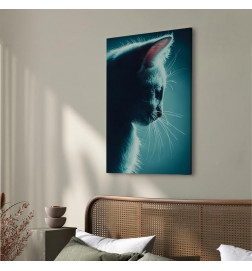 Quadro - Night Tramp (1 Part) Vertical