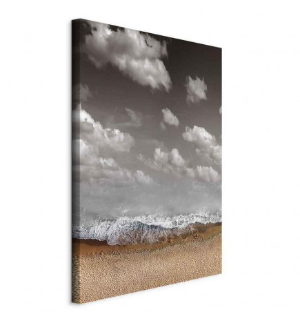 Quadro - Sky Wave (1 Part) Vertical